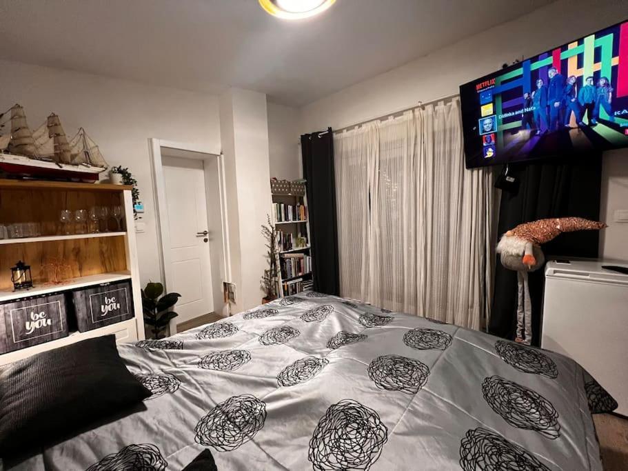 Chatka Pod Martinskymi Holami S Klimatizaciou Bagian luar foto